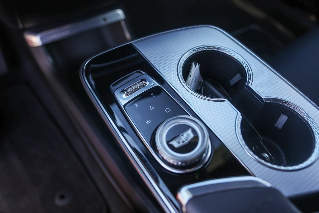 Used 2024 Cadillac Lyriq Tech w/ Driver Assist Package image 18