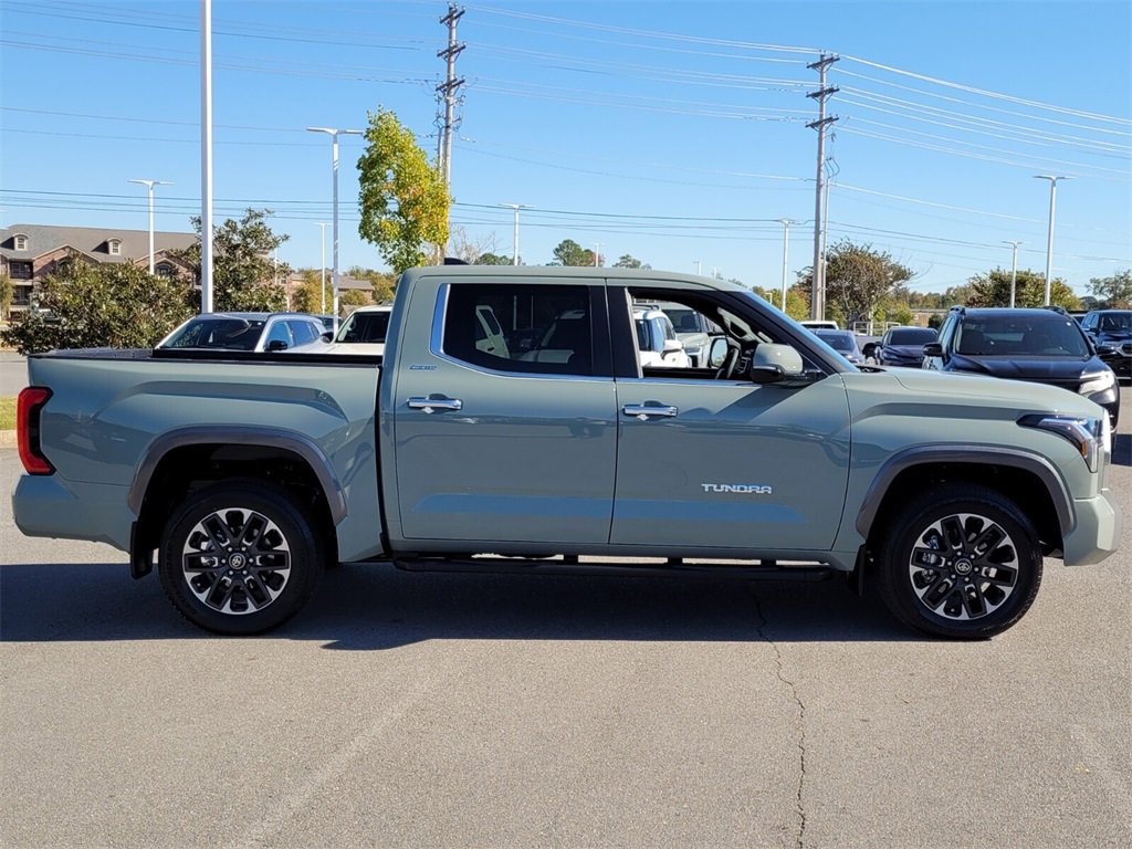 Used 2026 Toyota Tundra Limited image 2