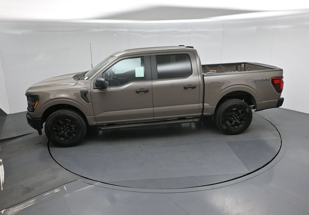 New 2026 Ford F150 STX w/ Equipment Group 201A FX4 AWD/4WD image 37
