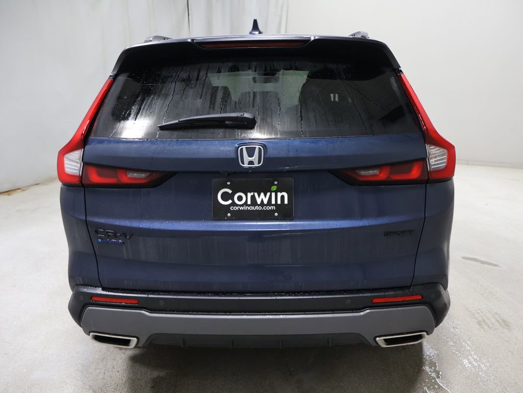New 2026 Honda CR-V Sport-L image 6