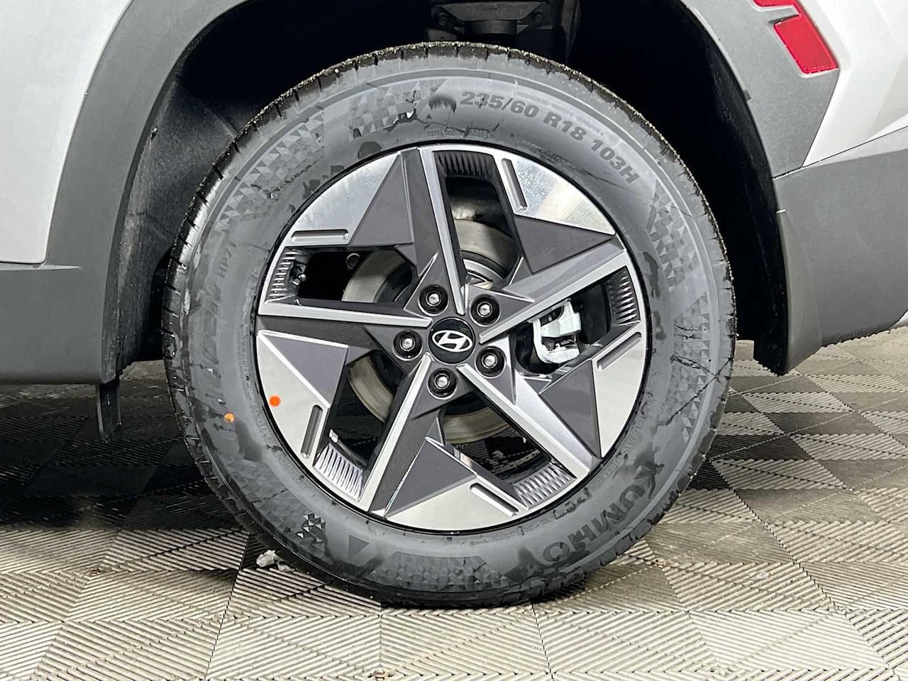 New 2026 Hyundai Tucson SEL AWD/4WD image 21