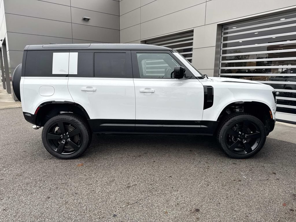 New 2026 Land Rover Defender 110 V8 AWD/4WD image 7