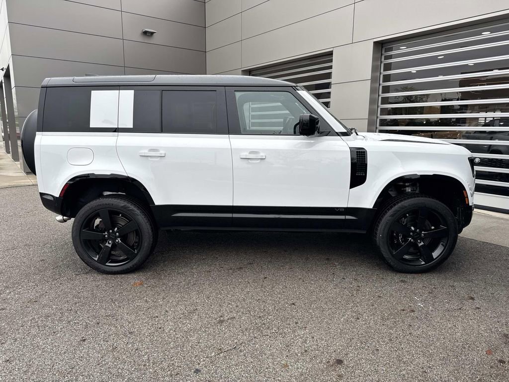 New 2026 Land Rover Defender 110 V8 AWD/4WD image 7