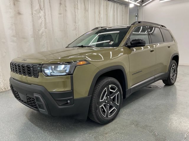 New 2026 Jeep Cherokee Limited AWD/4WD image 4