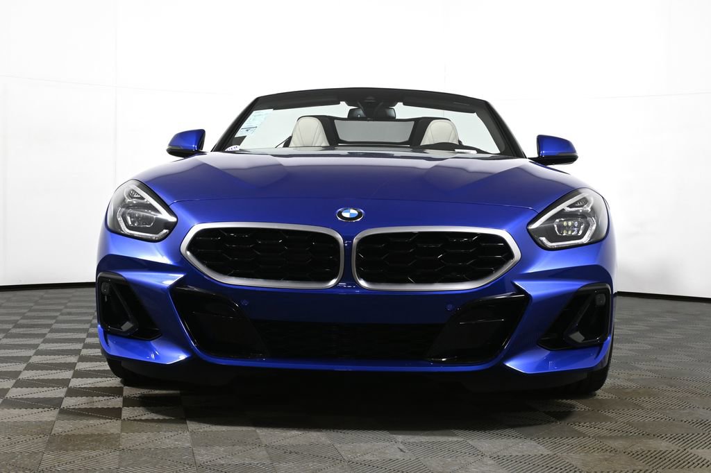 New 2026 BMW Z4 sDrive30i w/ Premium Package RWD image 18