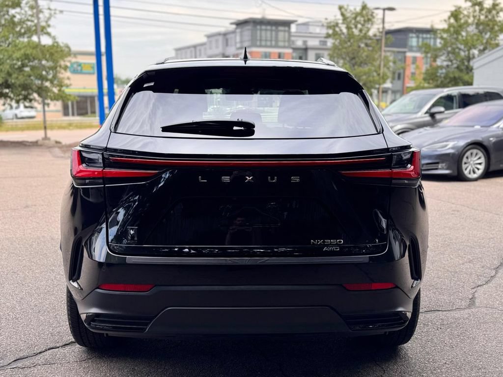 Used 2023 Lexus NX 350 AWD image 5