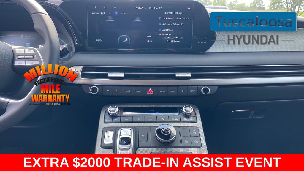 New 2025 Hyundai Palisade XRT AWD/4WD image 29