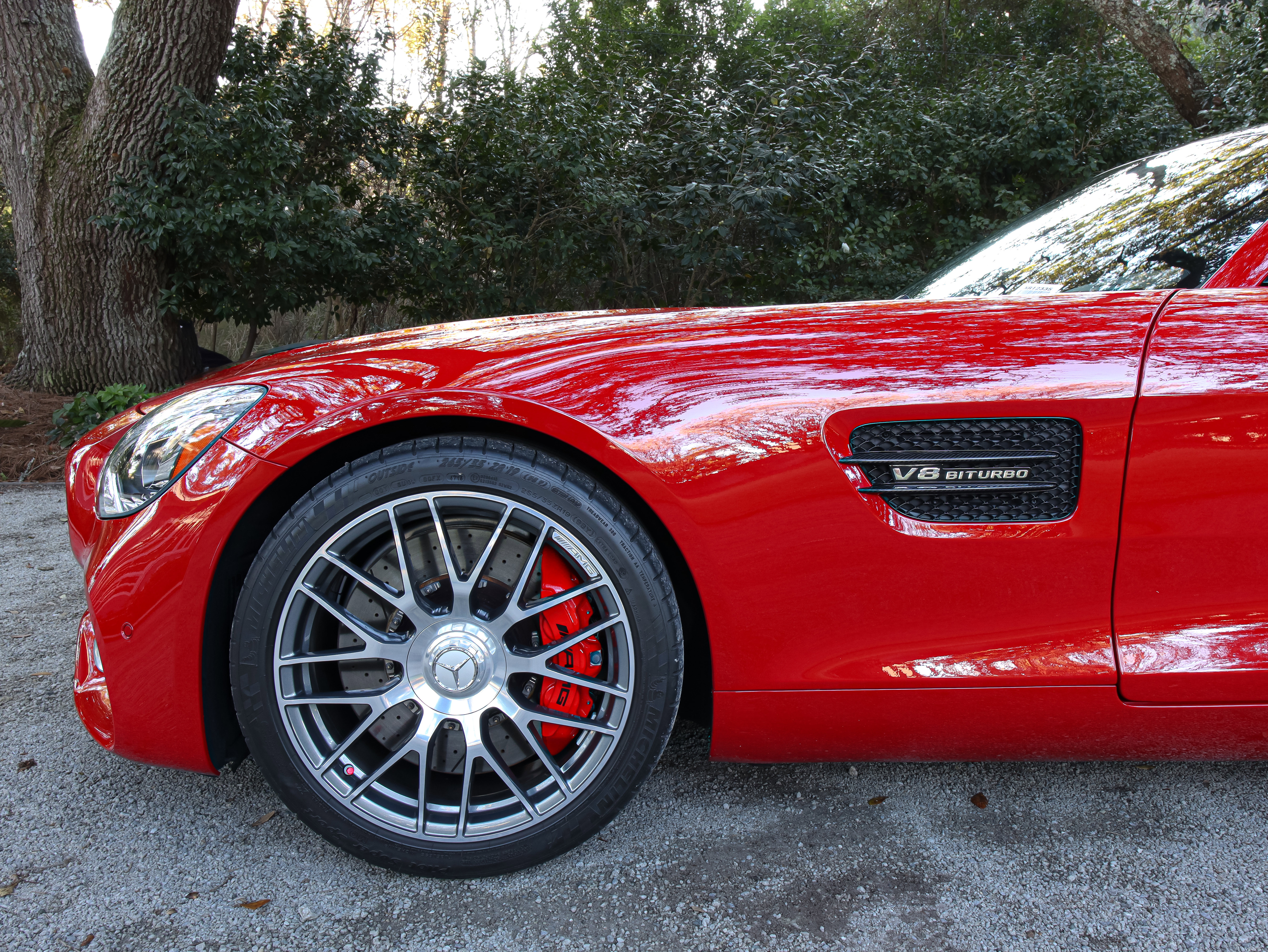 Used 2018 Mercedes-Benz AMG GT S image 52