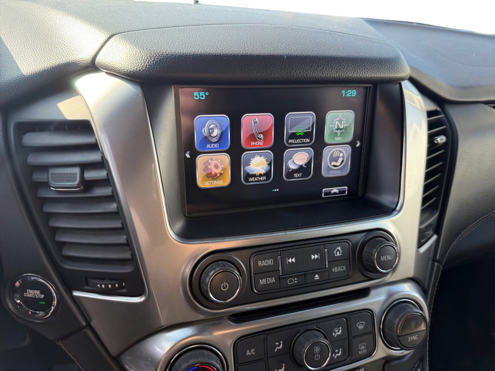 Used 2017 Chevrolet Suburban Premier image 12