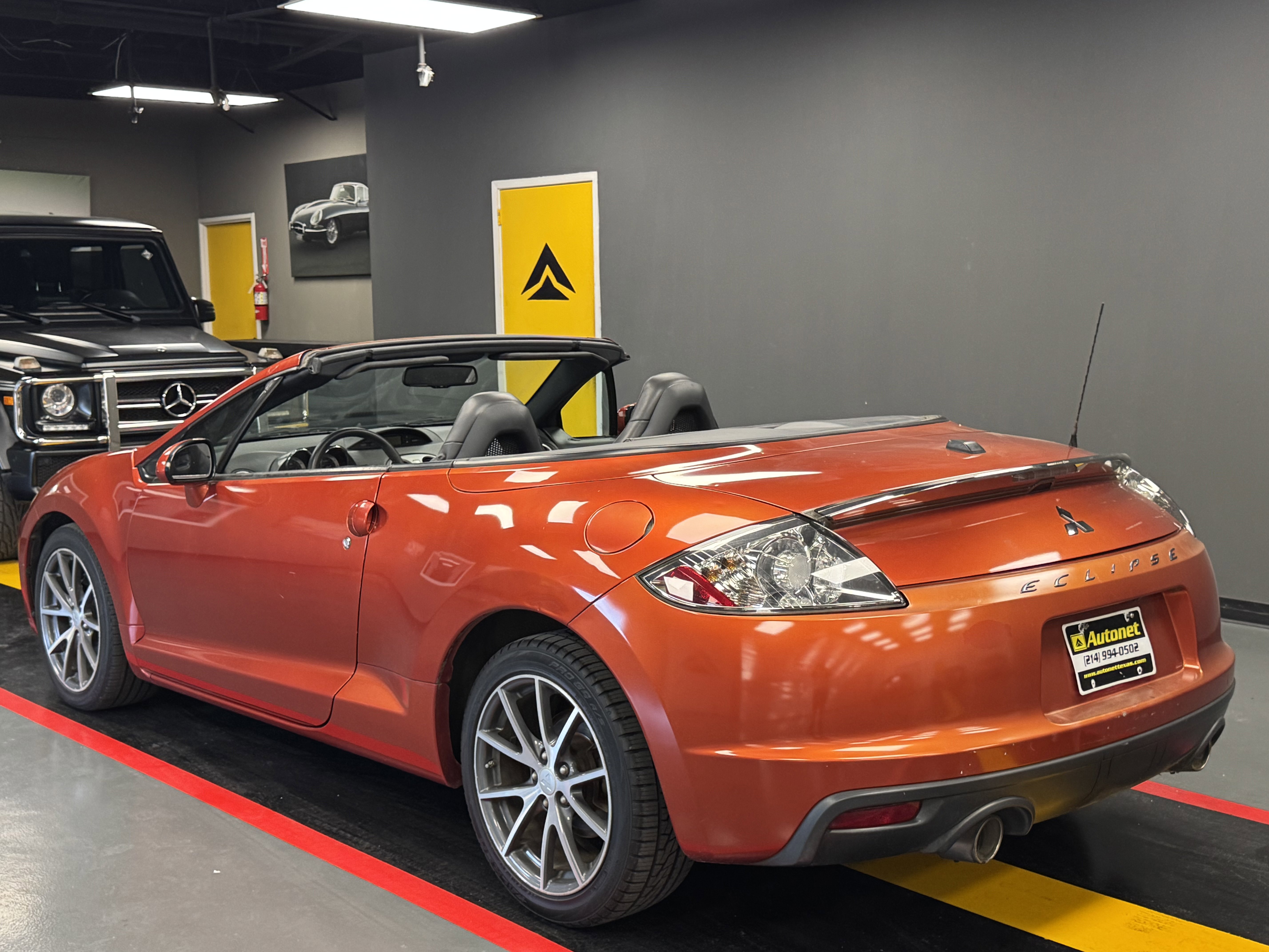 Used 2011 Mitsubishi Eclipse GS Sport image 16