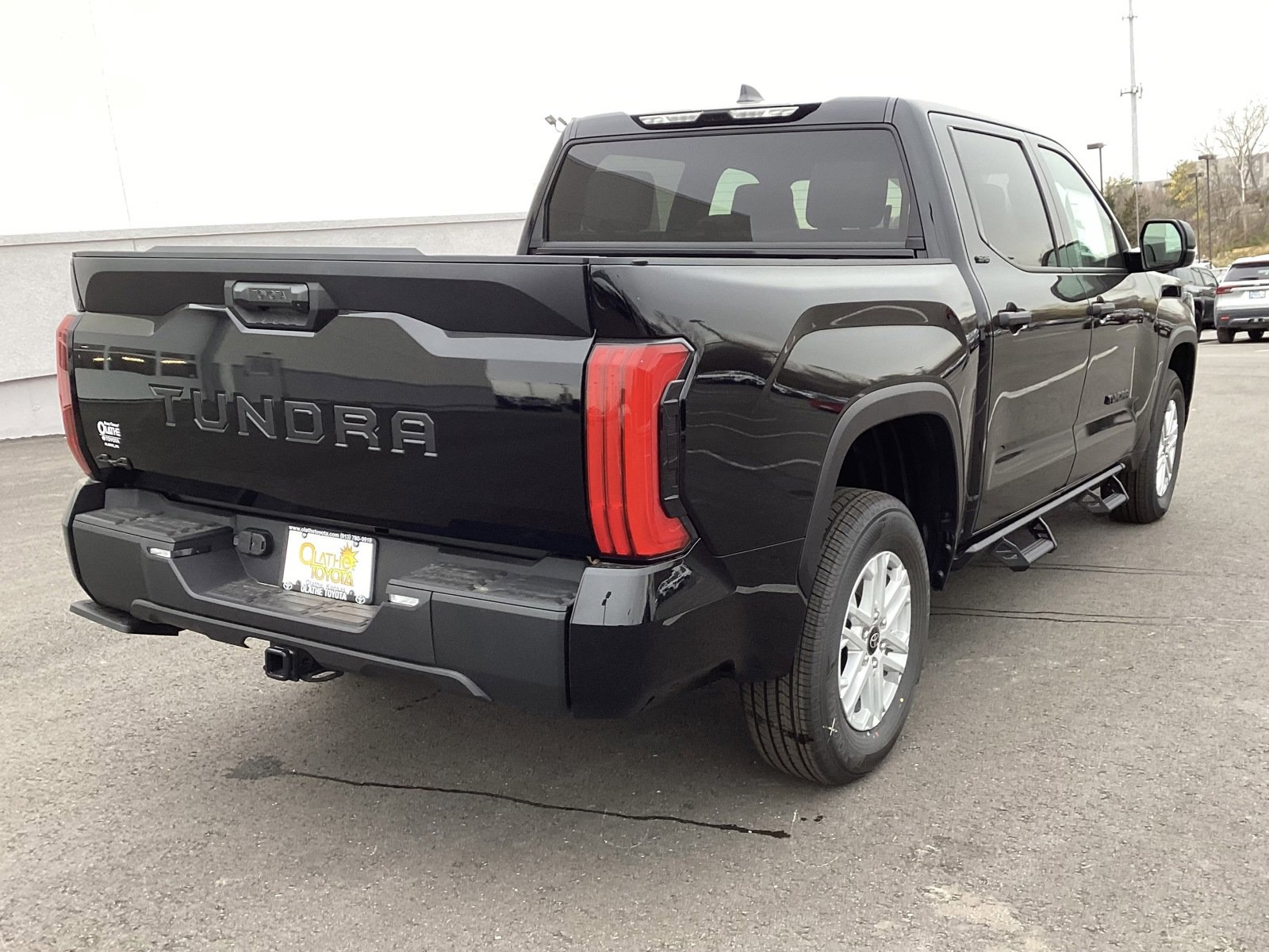 New 2025 Toyota Tundra SR5 image 4