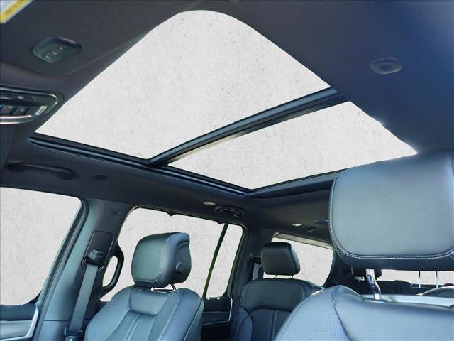 New 2026 Jeep Grand Wagoneer Limited AWD/4WD image 14