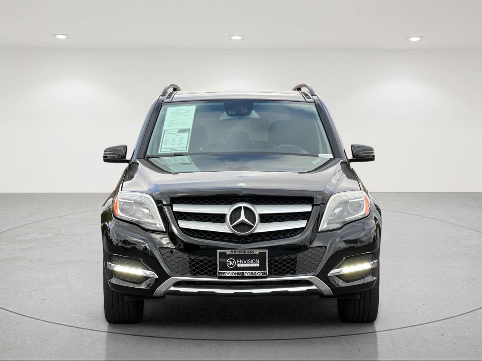 Used 2015 Mercedes-Benz GLK 350 4MATIC image 8