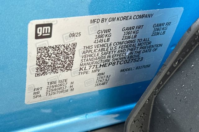 Used 2026 Chevrolet Trax LT image 52