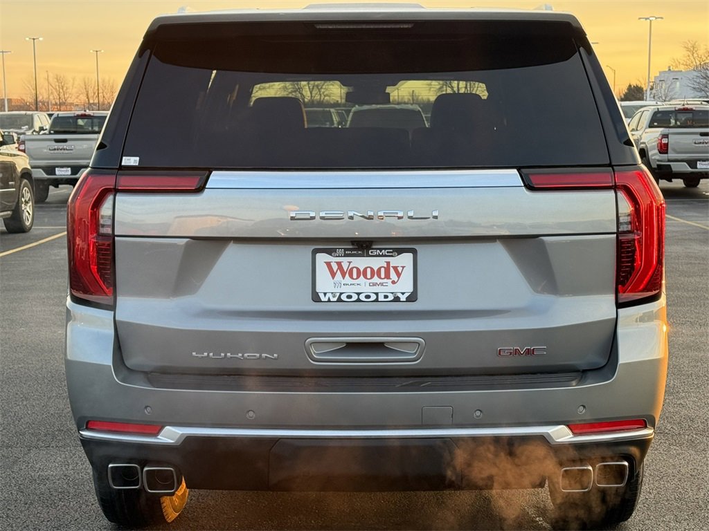 New 2026 GMC Yukon XL Denali w/ Sun & Power Step Package image 7