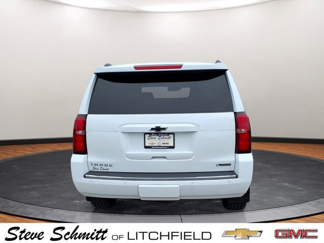 Certified 2018 Chevrolet Tahoe Premier image 22