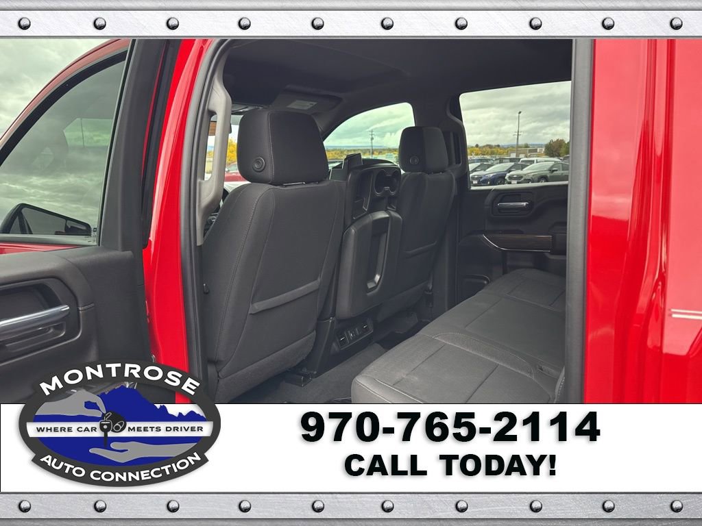 Used 2022 Chevrolet Silverado 1500 RST w/ Z71 Off-Road Package image 22