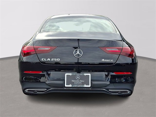 Certified 2025 Mercedes-Benz CLA 250 4MATIC image 5