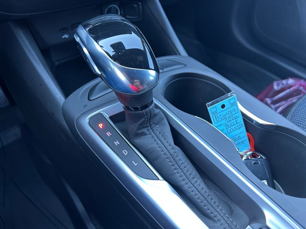New 2026 Buick Envista Preferred w/ Convenience I Package FWD image 19