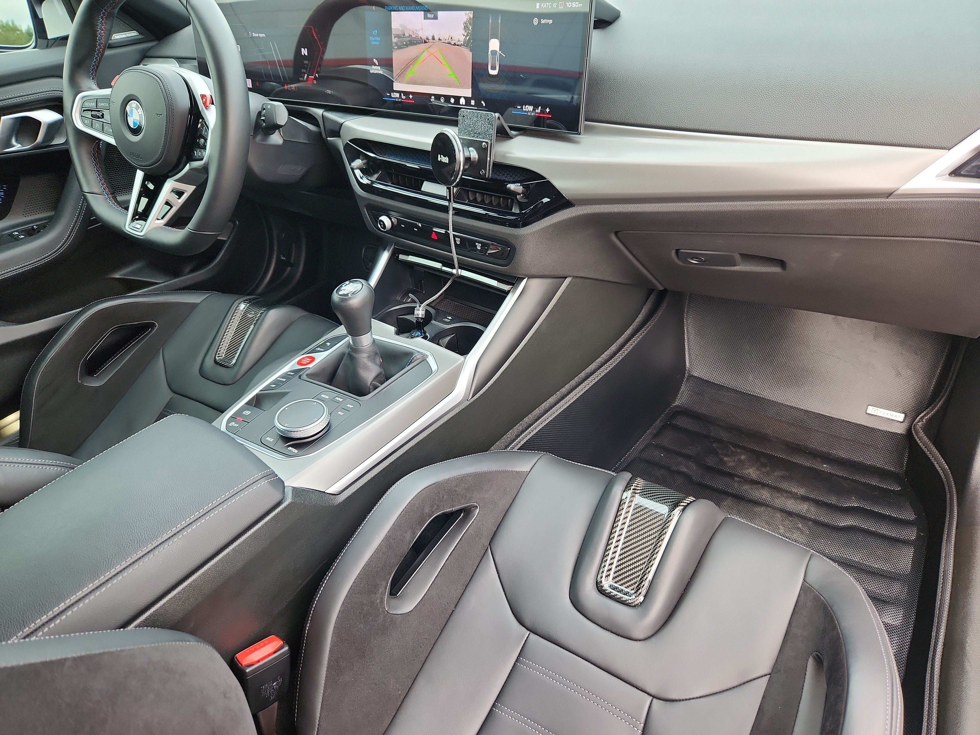 Used 2025 BMW M2 w/ Carbon Package RWD image 17