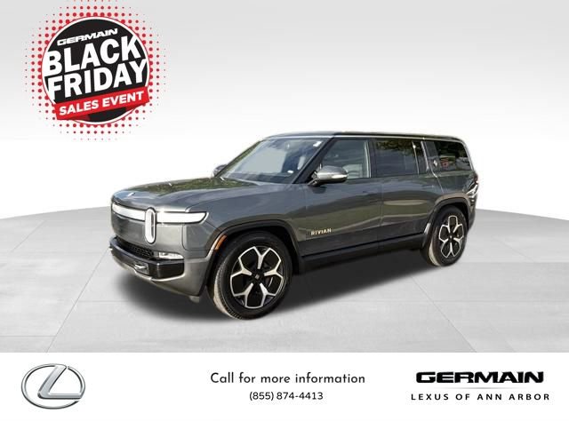 Used 2023 Rivian R1S Adventure