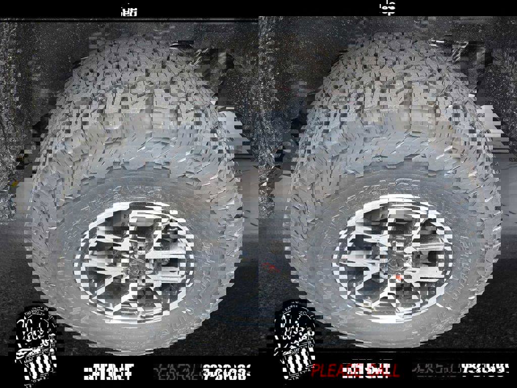 New 2026 Jeep Wrangler Unlimited Rubicon w/ Safety Group image 22