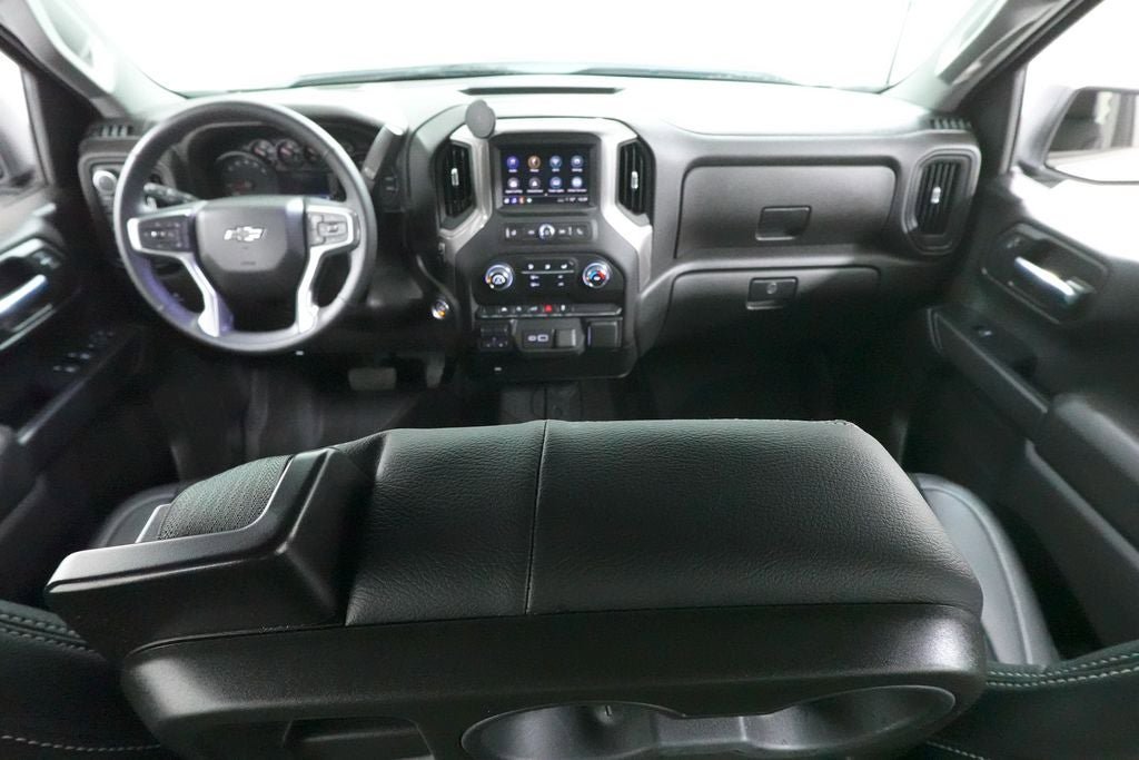 Used 2023 Chevrolet Silverado 1500 Custom w/ Rally Edition AWD/4WD image 11