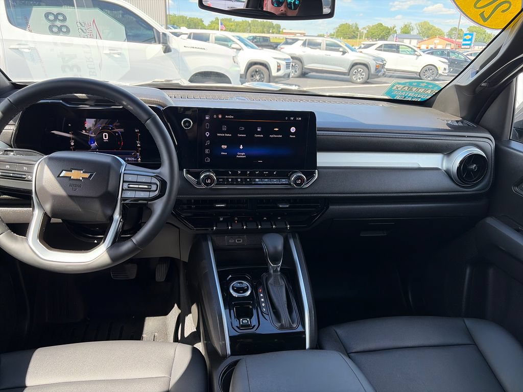 Certified 2023 Chevrolet Colorado LT w/ LT Convenience Package III AWD/4WD image 11