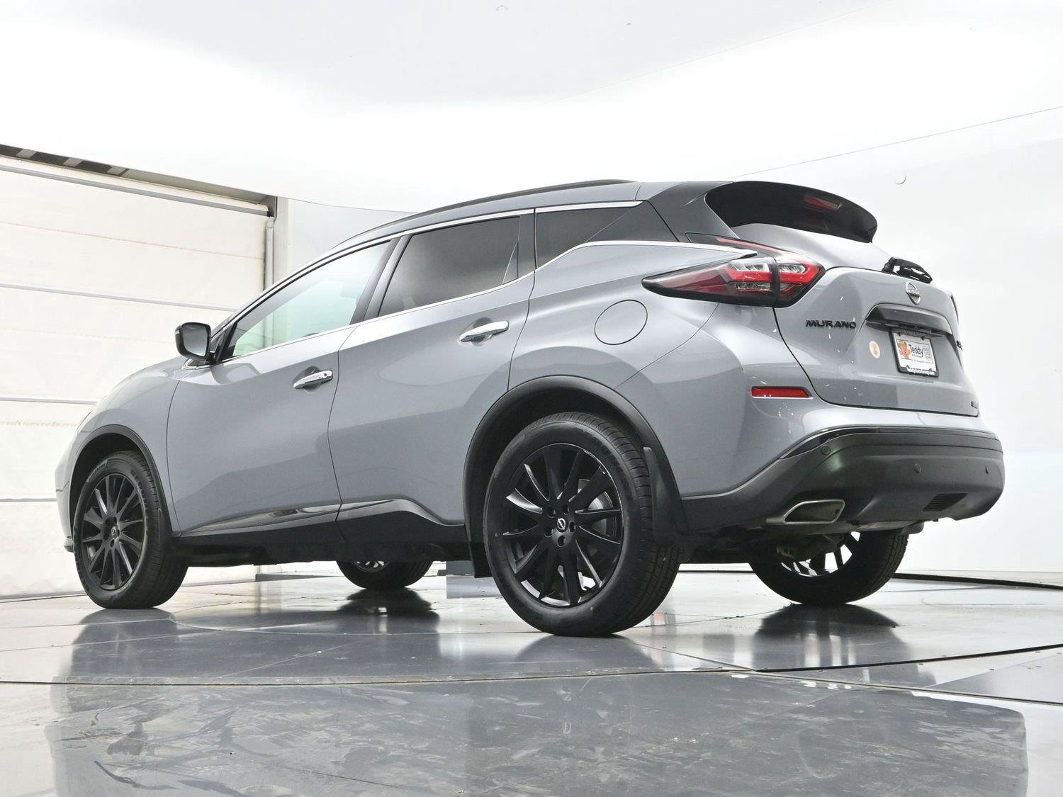 Certified 2023 Nissan Murano SV w/ SV Midnight Edition Package AWD/4WD image 31