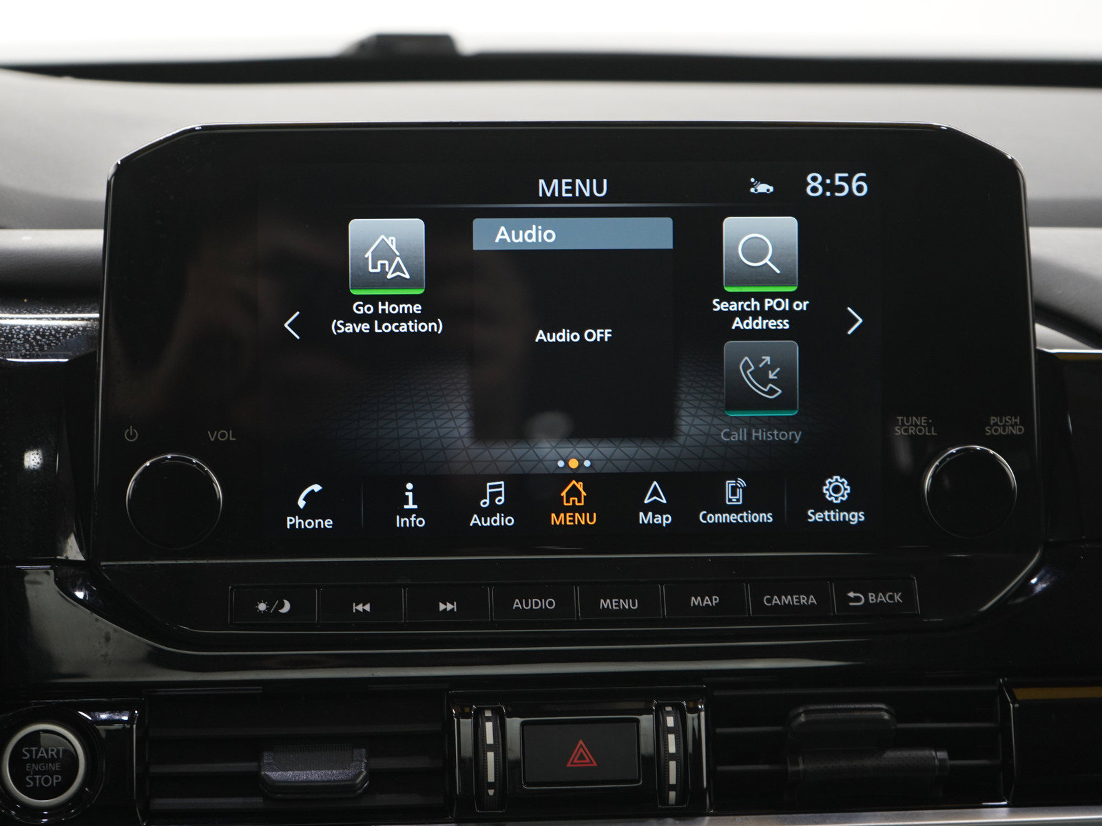 Used 2024 Nissan Pathfinder Platinum AWD/4WD image 19