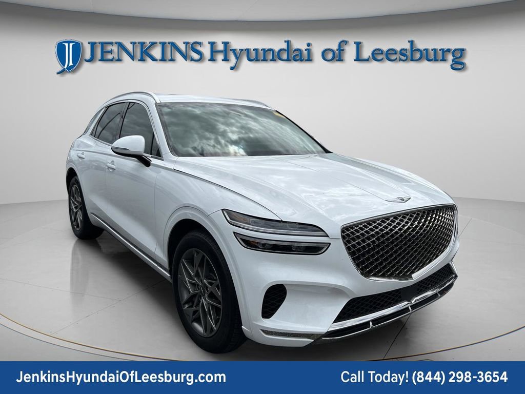 Used 2025 Genesis GV70 2.5T w/ Select Package