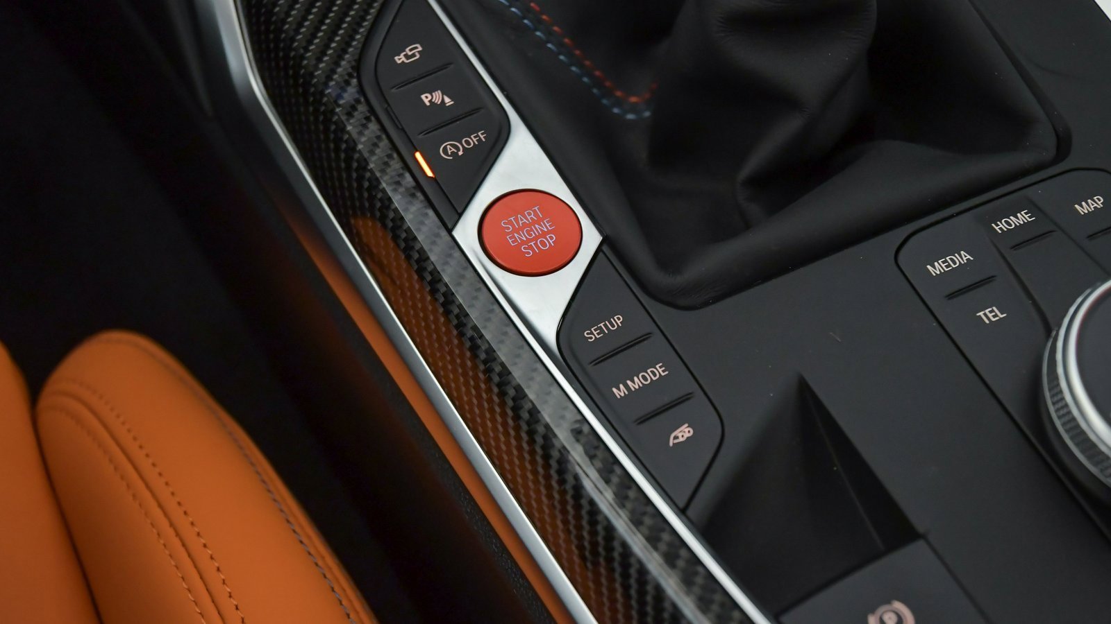 New 2025 BMW M4 Coupe w/ Parking Assistance Package image 39