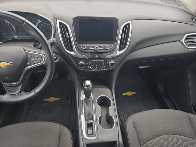 Used 2019 Chevrolet Equinox LT w/ Sun & Navigation Package FWD image 11