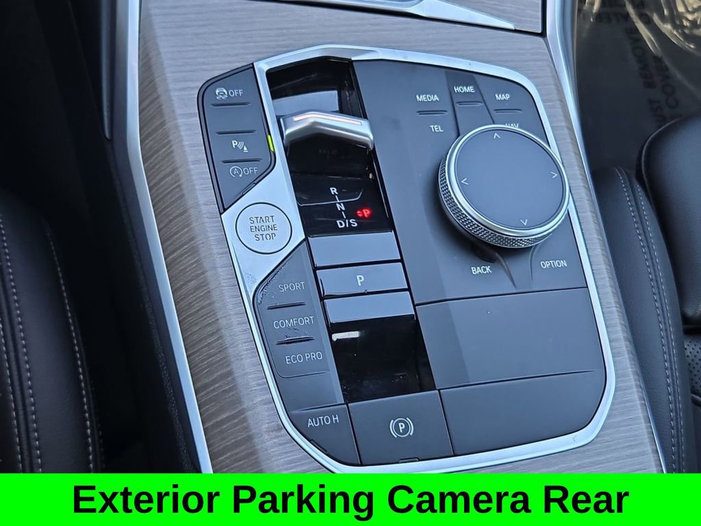 Used 2025 BMW 330i xDrive Sedan AWD/4WD image 20