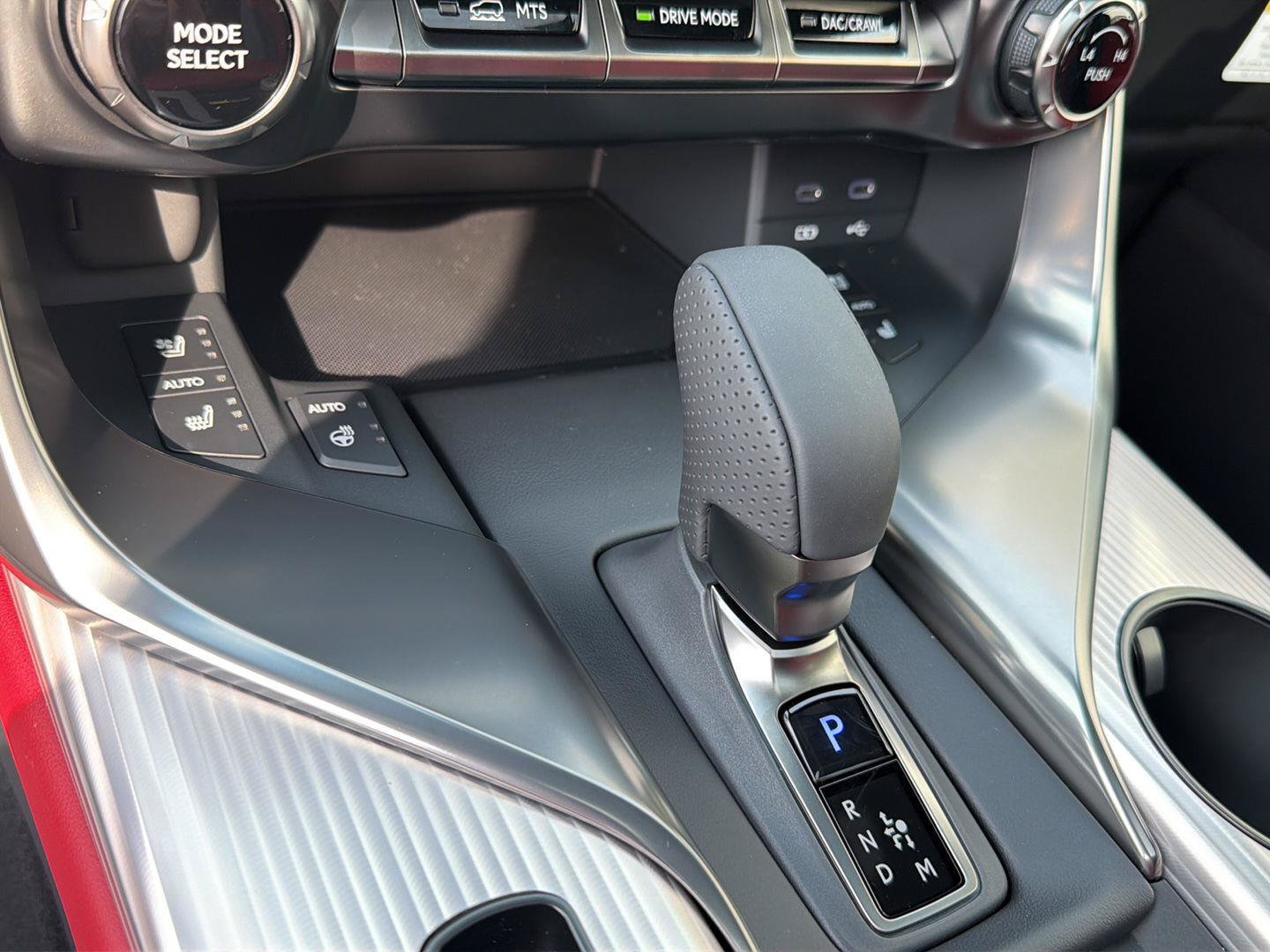 New 2026 Lexus LX 700h F Sport AWD/4WD image 29