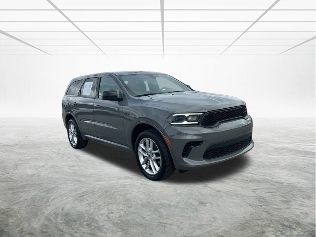 Certified 2023 Dodge Durango GT video 2