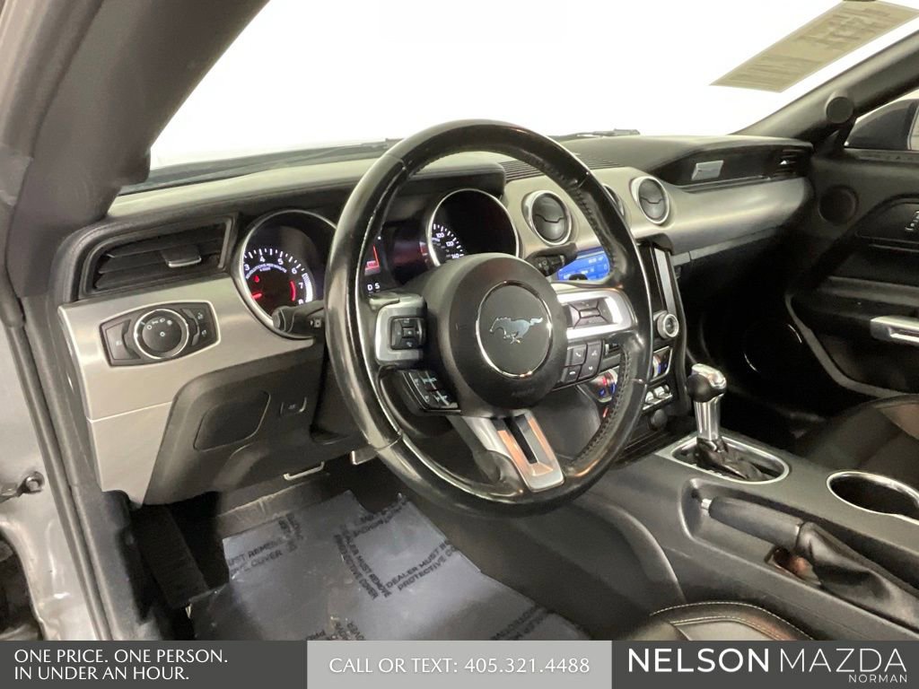 Used 2021 Ford Mustang Premium image 26