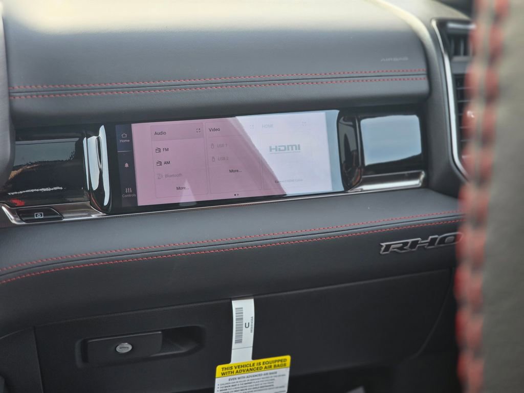 New 2026 RAM 1500 RHO w/ RHO Level 1 Equipment Group image 43