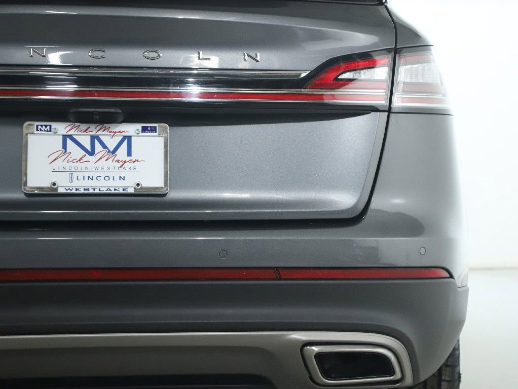 Certified 2023 Lincoln Nautilus AWD w/ Premium Package image 44