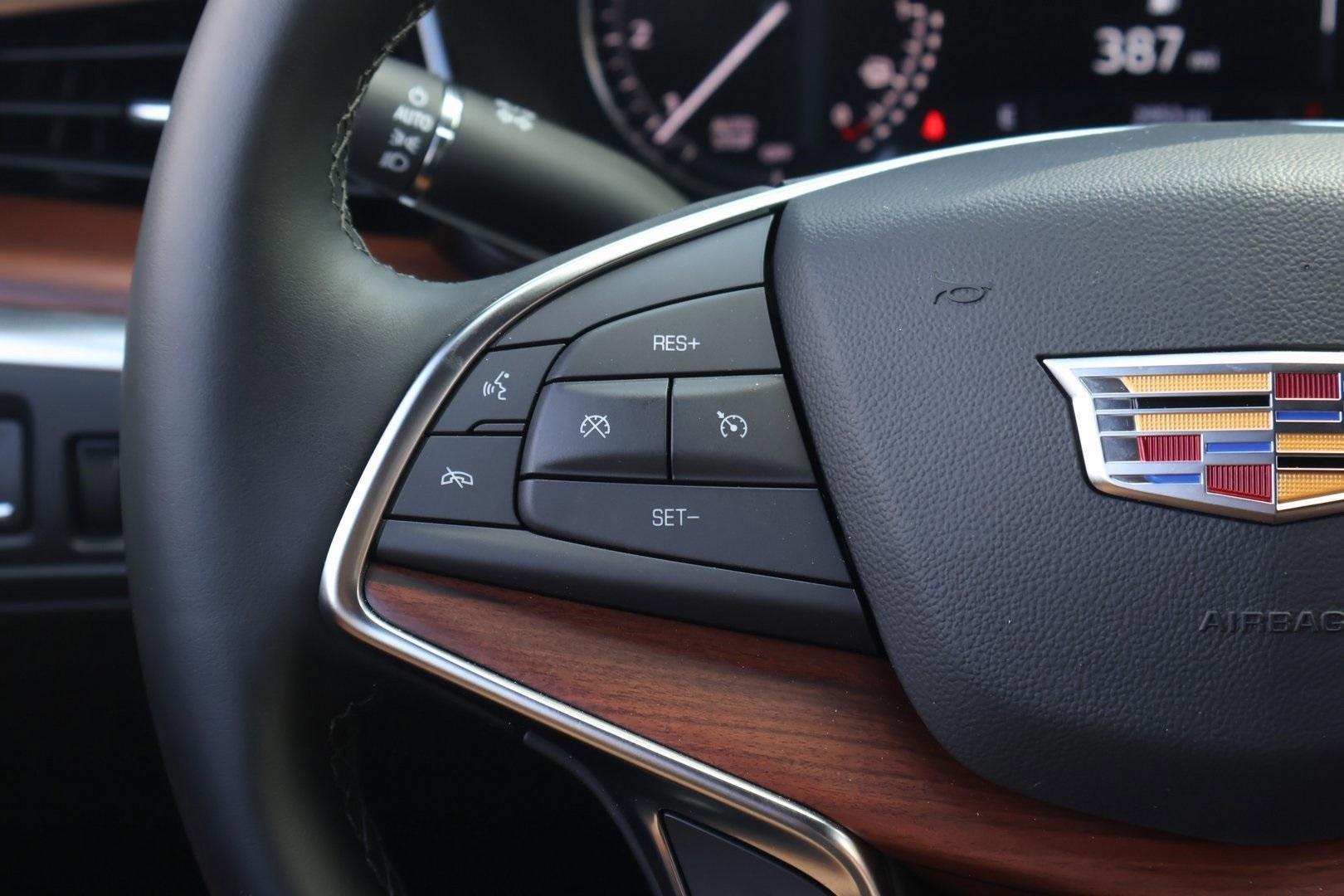 New 2025 Cadillac XT5 Premium Luxury image 20