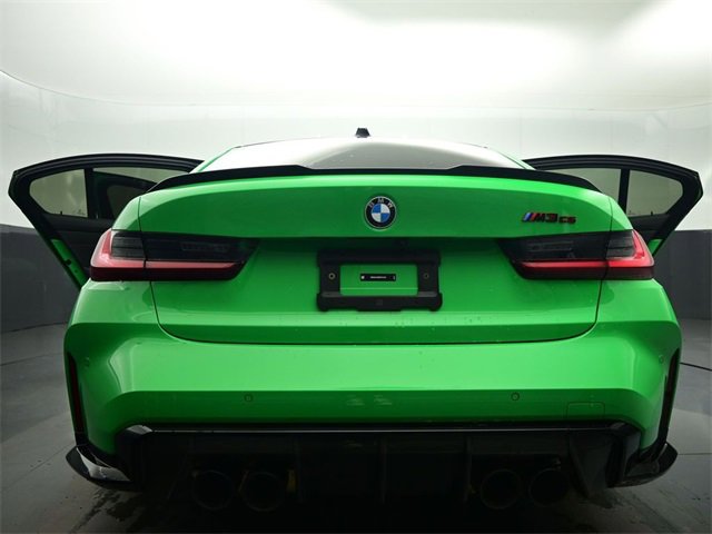 Used 2024 BMW M3 CS w/ M Driver's Package image 59