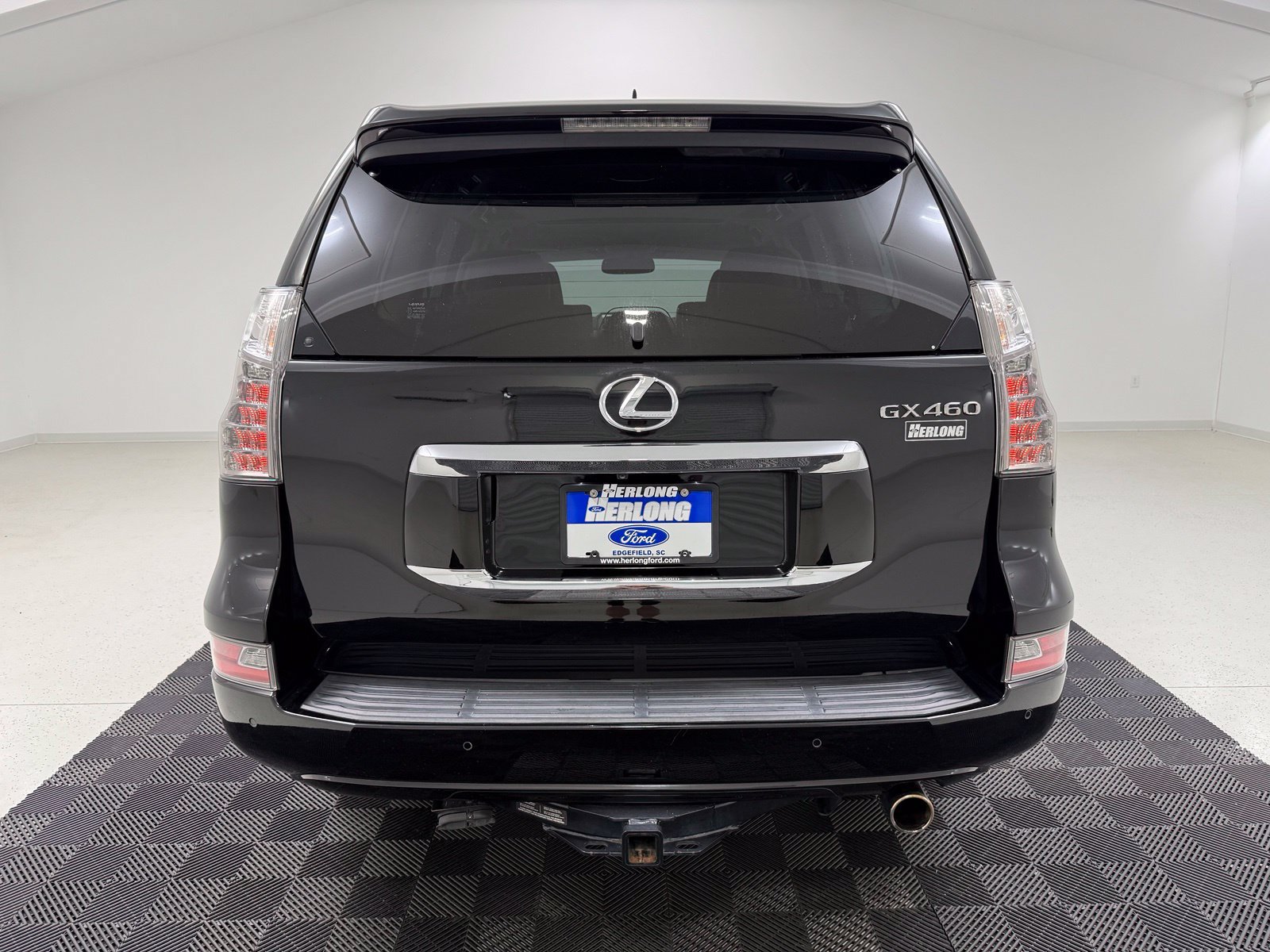 Used 2018 Lexus GX 460 Premium AWD/4WD image 5