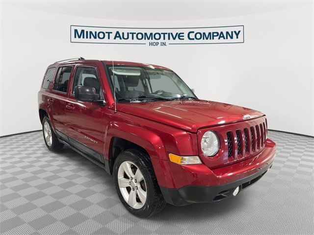 Used 2014 Jeep Patriot Latitude