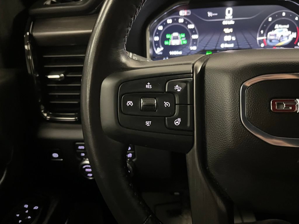 Used 2024 GMC Sierra 2500 AT4X AWD/4WD image 29