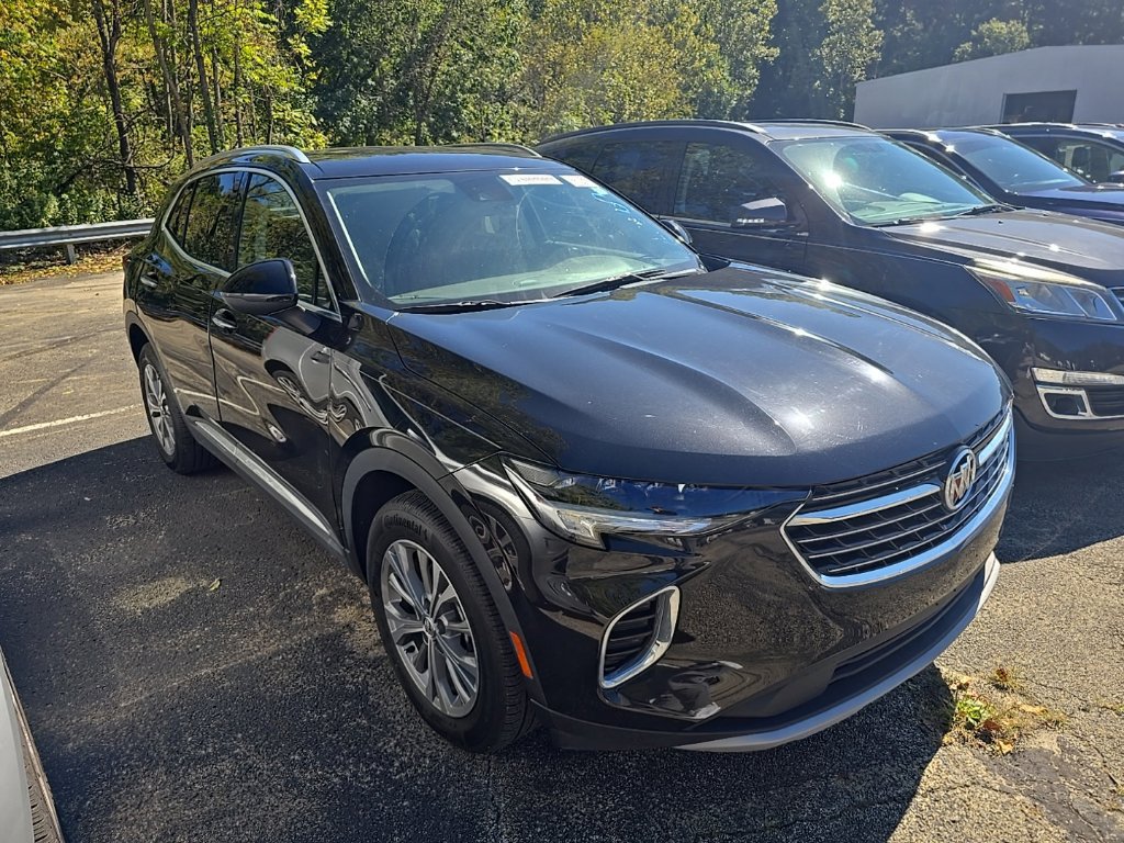 Used 2023 Buick Envision Preferred AWD/4WD image 4