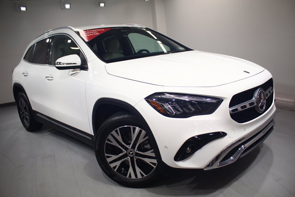 Used 2025 Mercedes-Benz GLA 250 4MATIC image 30