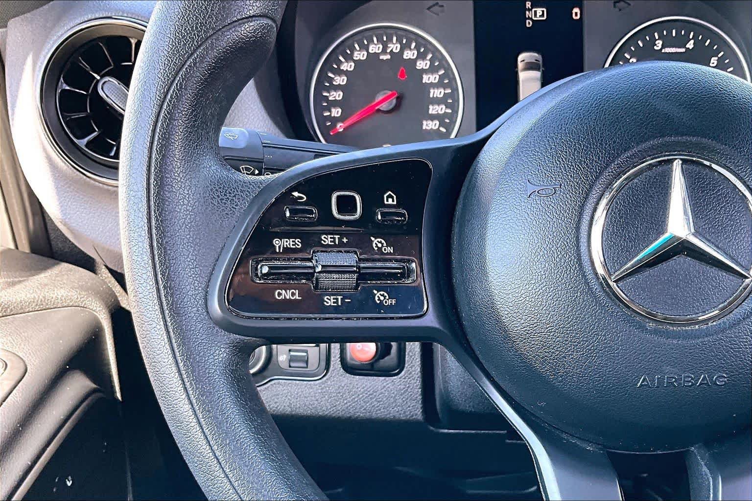 Used 2023 Mercedes-Benz Sprinter 2500 image 24