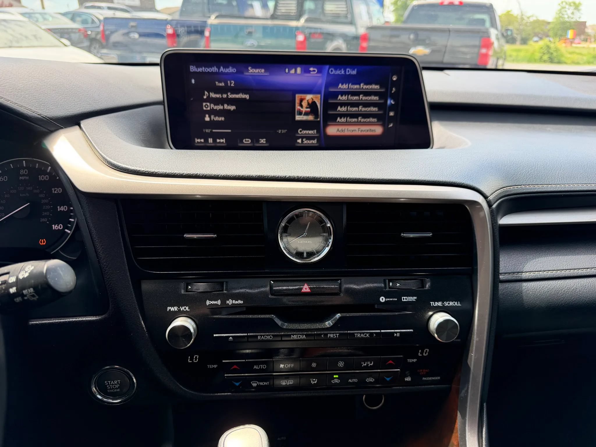 Used 2017 Lexus RX 350 F Sport AWD/4WD image 16