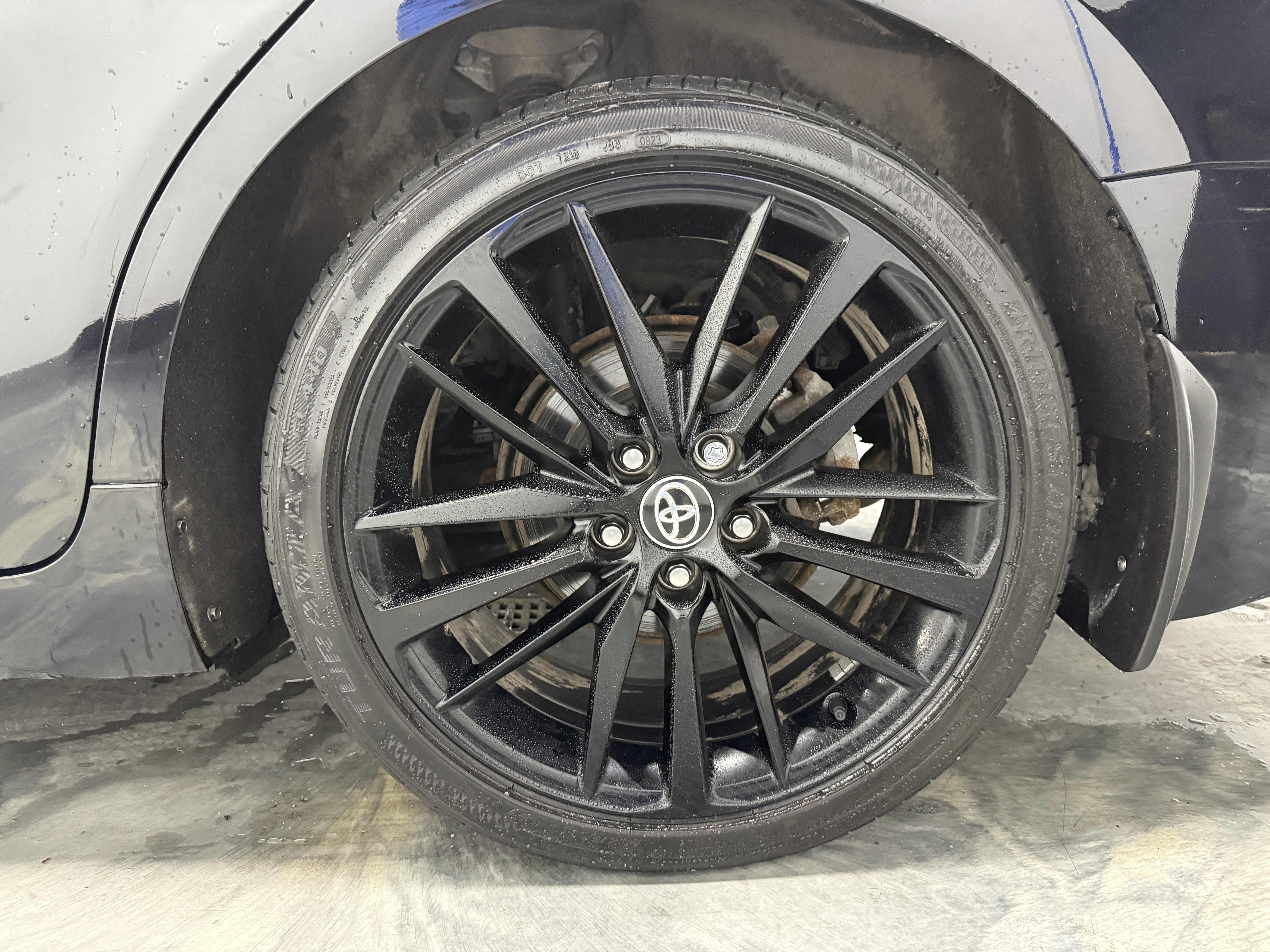 Used 2023 Toyota Camry XSE image 27