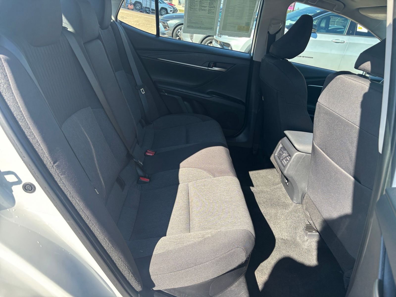 Used 2025 Toyota Camry LE image 24